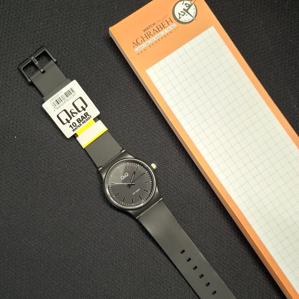 ساعت مچی کیو اند کیو Q&Q VS50J017Y